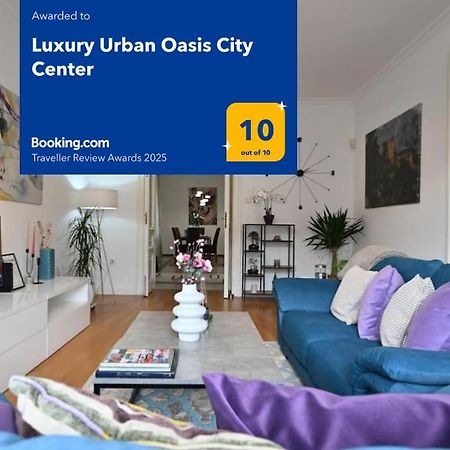 Luxury Urban Oasis City Center サラエヴォ エクステリア 写真